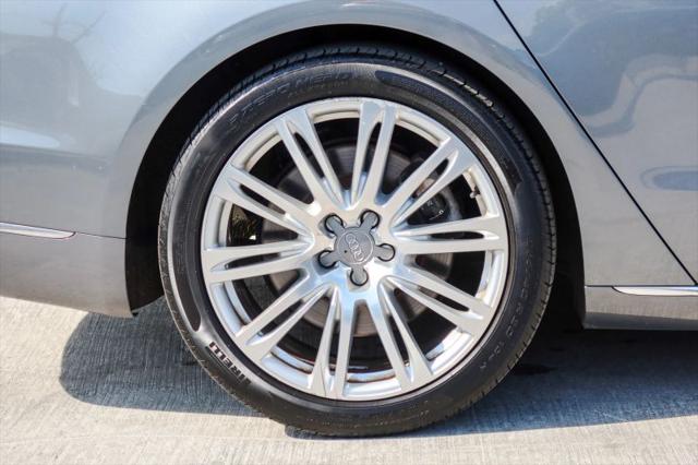 2015 Audi A8 L 3.0T