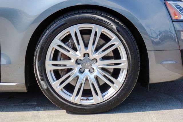 2015 Audi A8 L 3.0T