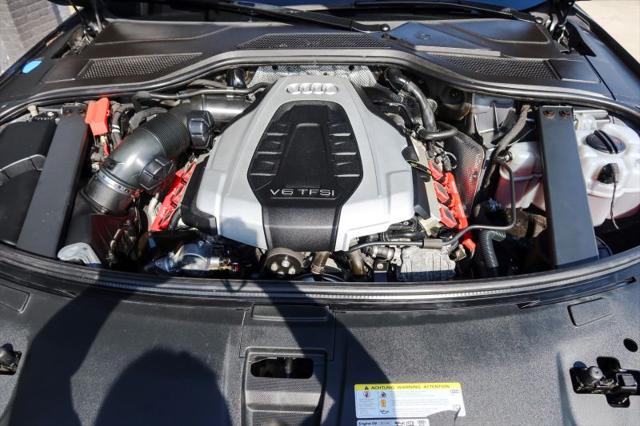 2015 Audi A8 L 3.0T