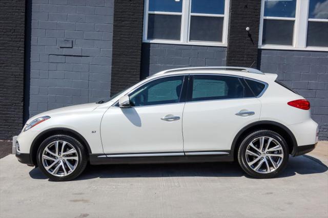2017 INFINITI QX50 Base