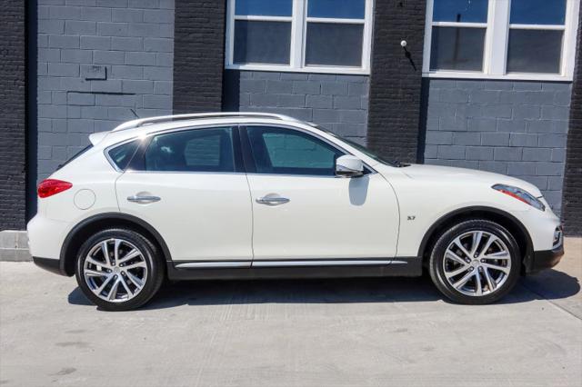 2017 INFINITI QX50 Base