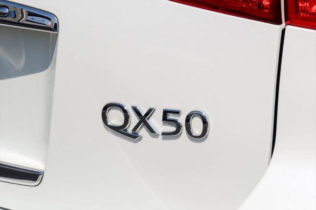 2017 INFINITI QX50 Base