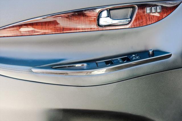 2017 INFINITI QX50 Base