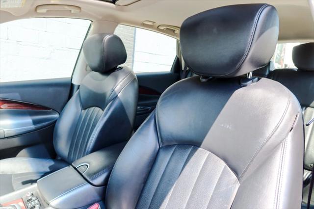 2017 INFINITI QX50 Base