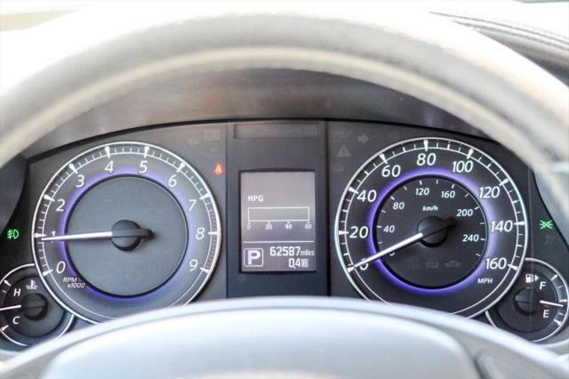 2017 INFINITI QX50 Base