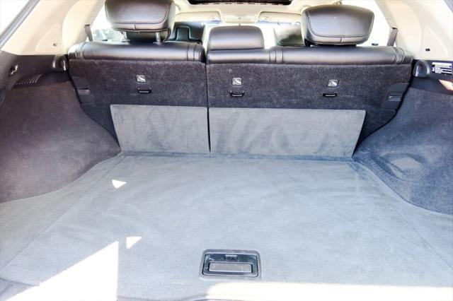 2017 INFINITI QX50 Base