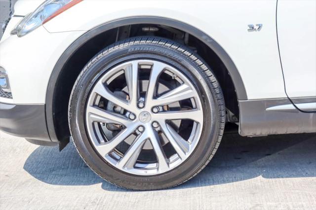 2017 INFINITI QX50 Base