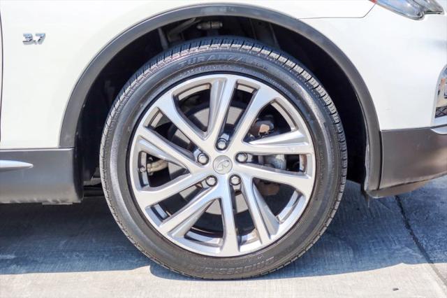 2017 INFINITI QX50 Base