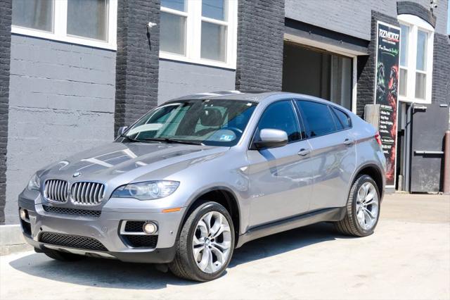 2014 BMW X6 xDrive50i