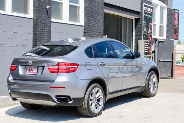 2014 BMW X6 xDrive50i