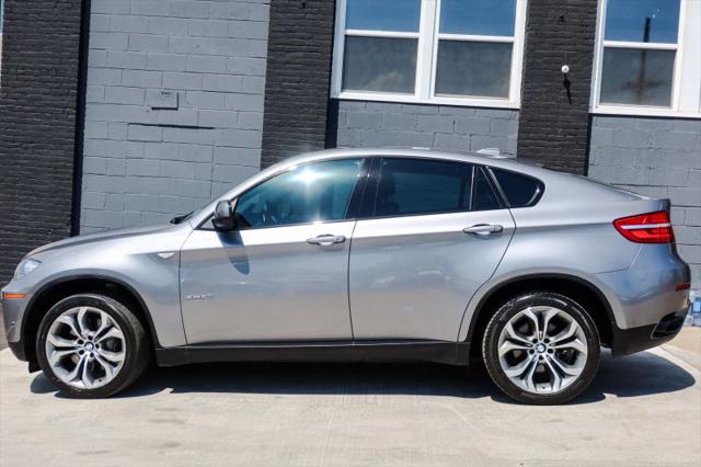 2014 BMW X6 xDrive50i