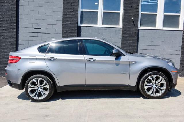2014 BMW X6 xDrive50i