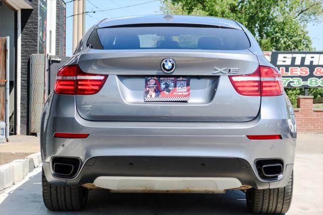 2014 BMW X6 xDrive50i
