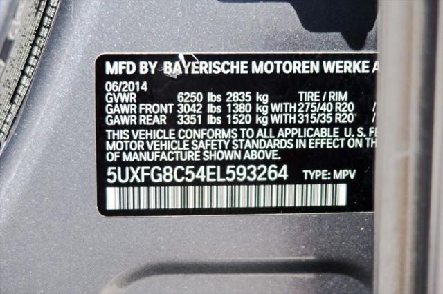 2014 BMW X6 xDrive50i