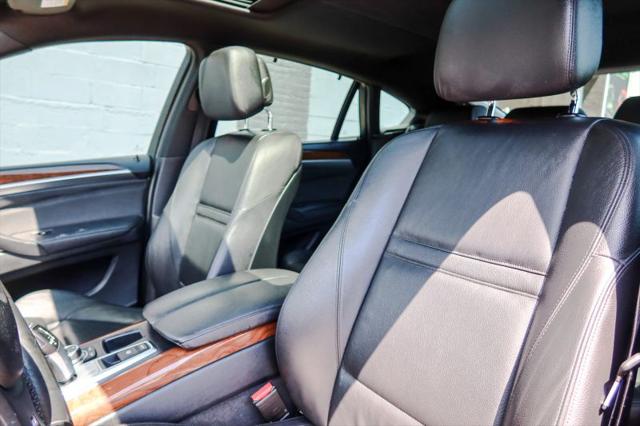 2014 BMW X6 xDrive50i