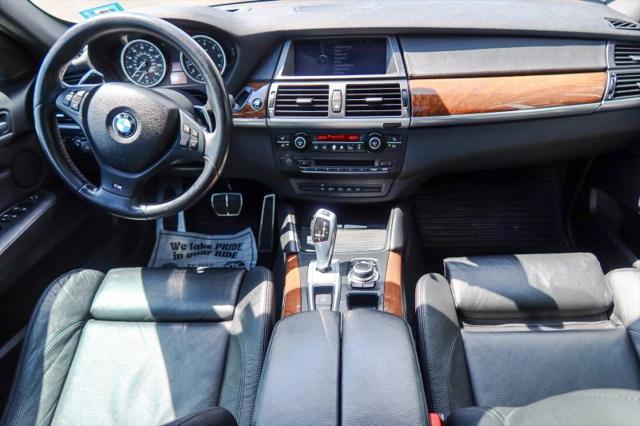2014 BMW X6 xDrive50i