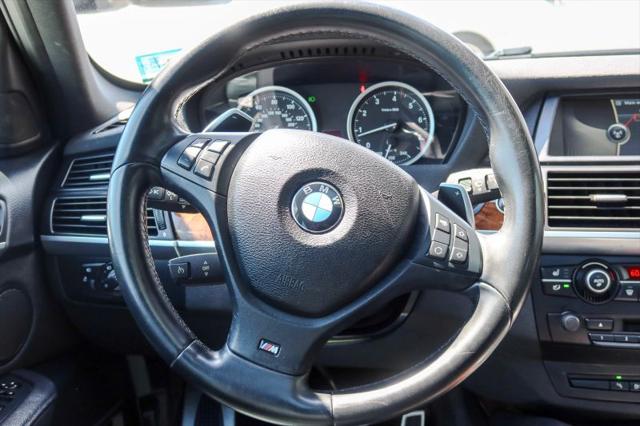 2014 BMW X6 xDrive50i