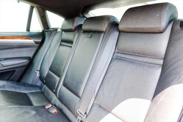 2014 BMW X6 xDrive50i