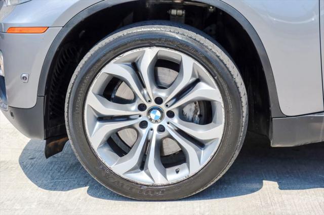 2014 BMW X6 xDrive50i