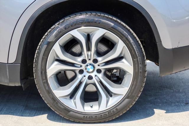 2014 BMW X6 xDrive50i