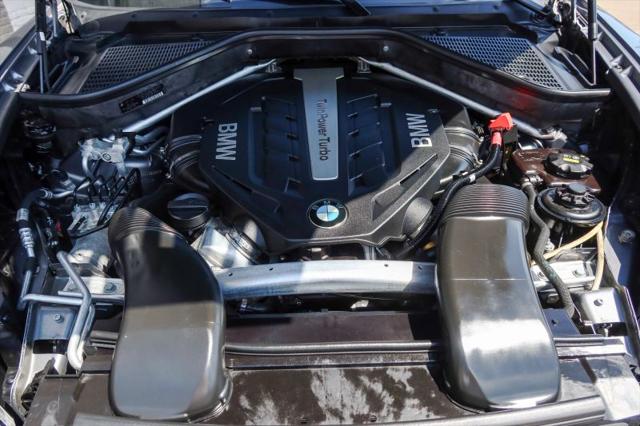 2014 BMW X6 xDrive50i