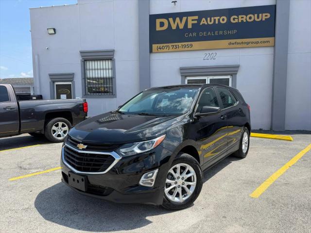 2020 Chevrolet Equinox AWD 1FL for sale in Orlando, FL