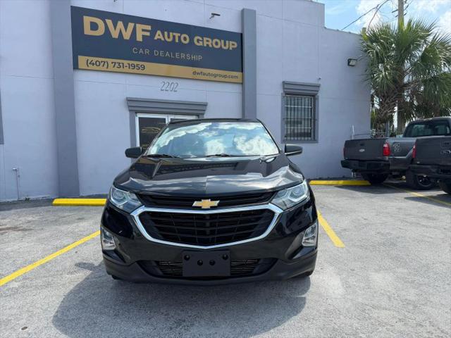 2020 Chevrolet Equinox AWD 1FL
