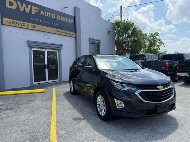 2020 Chevrolet Equinox AWD 1FL