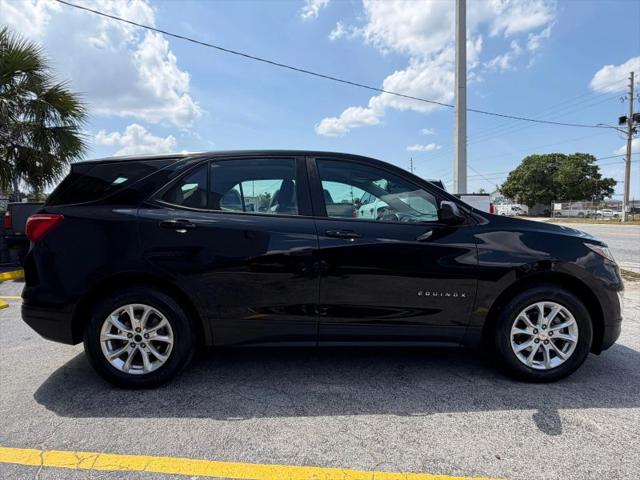 2020 Chevrolet Equinox AWD 1FL
