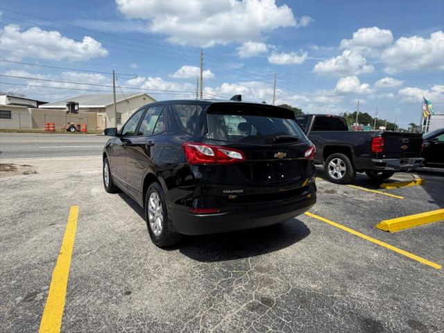 2020 Chevrolet Equinox AWD 1FL