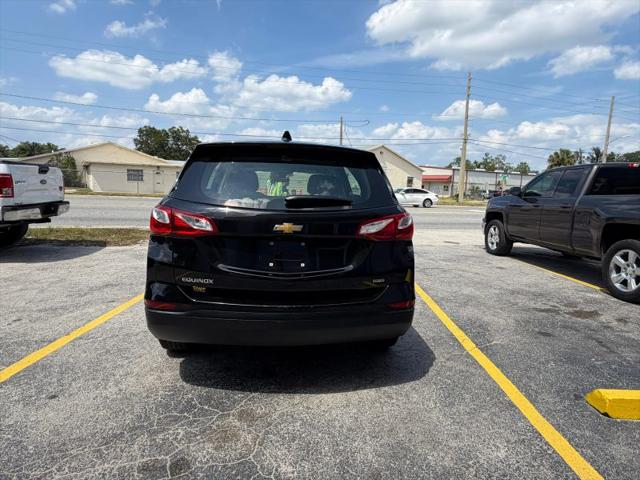 2020 Chevrolet Equinox AWD 1FL