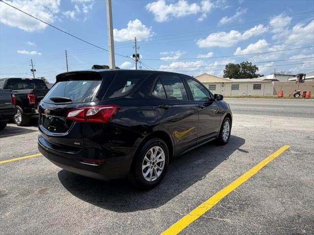 2020 Chevrolet Equinox AWD 1FL