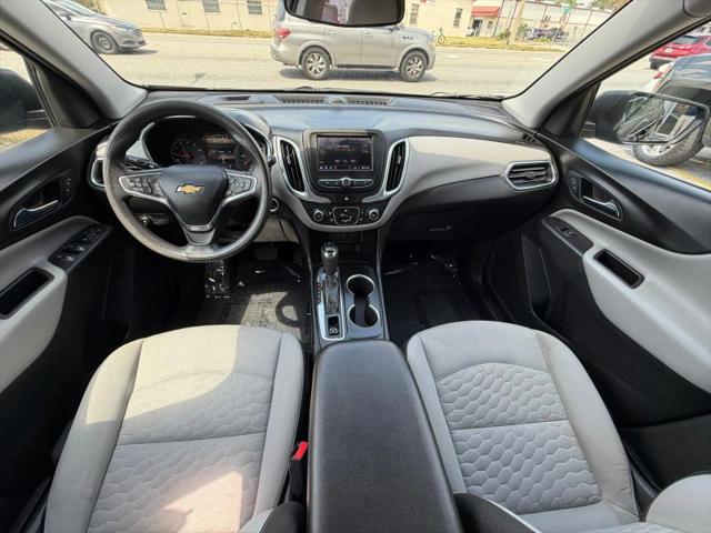2020 Chevrolet Equinox AWD 1FL