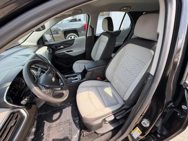 2020 Chevrolet Equinox AWD 1FL
