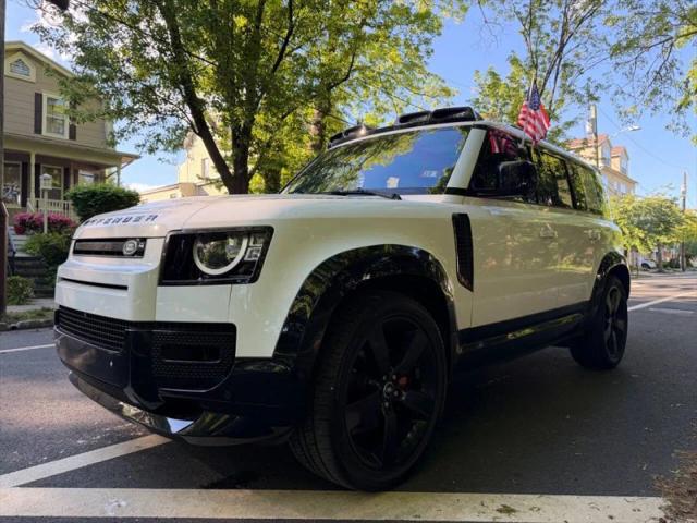 2020 Land Rover Defender 110 Standard