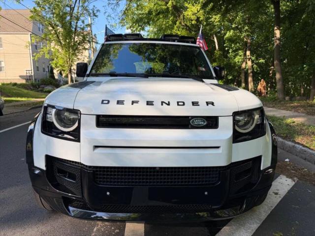 2020 Land Rover Defender 110 Standard