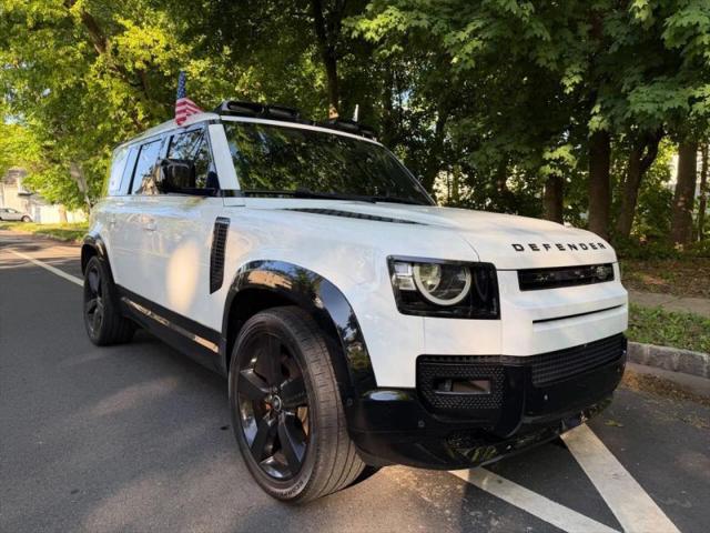 2020 Land Rover Defender 110 Standard