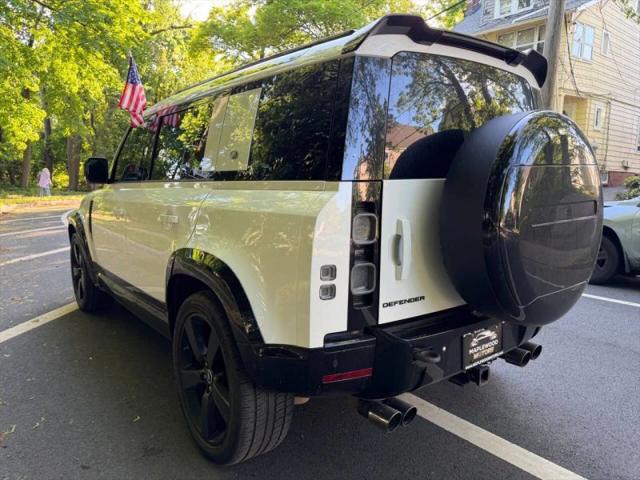 2020 Land Rover Defender 110 Standard