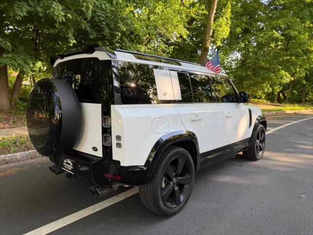 2020 Land Rover Defender 110 Standard