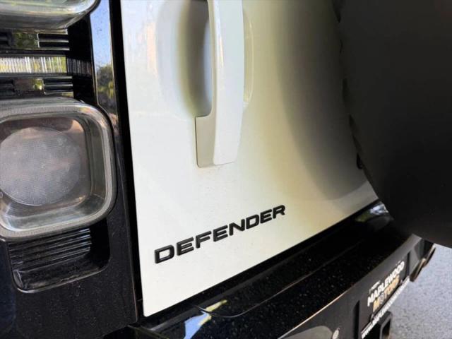 2020 Land Rover Defender 110 Standard