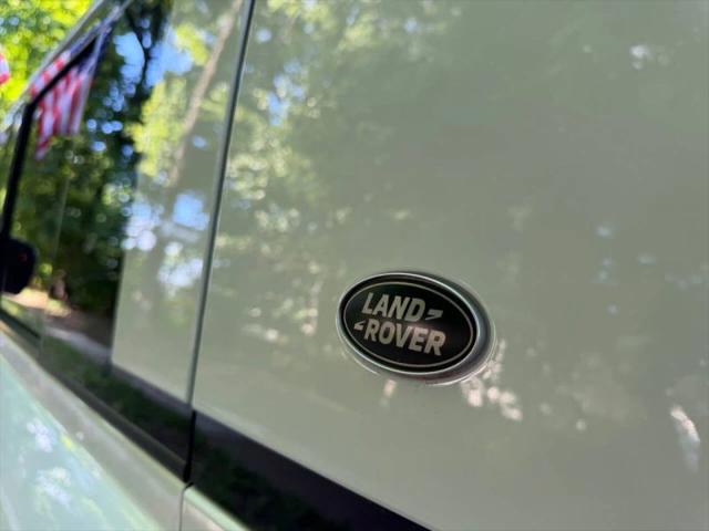 2020 Land Rover Defender 110 Standard