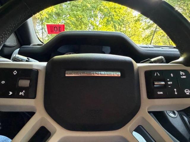 2020 Land Rover Defender 110 Standard