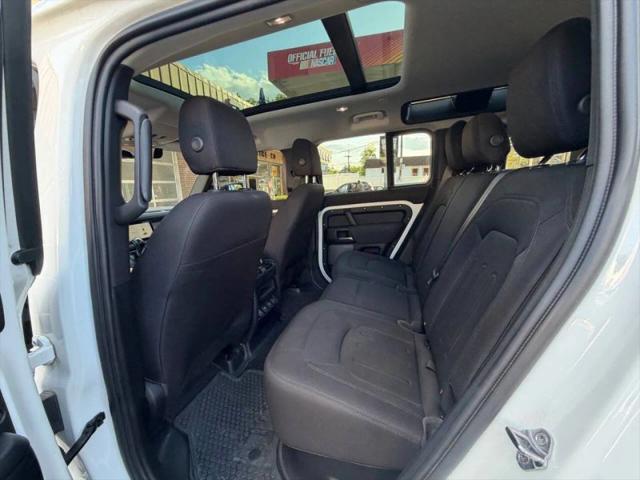 2020 Land Rover Defender 110 Standard
