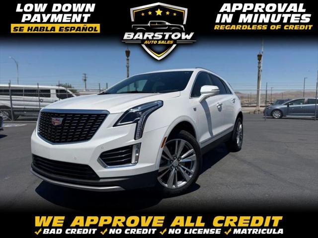 2025 Cadillac XT5 AWD Premium Luxury for sale in Barstow, CA