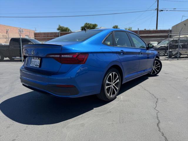 2023 Volkswagen Jetta 1.5T Sport