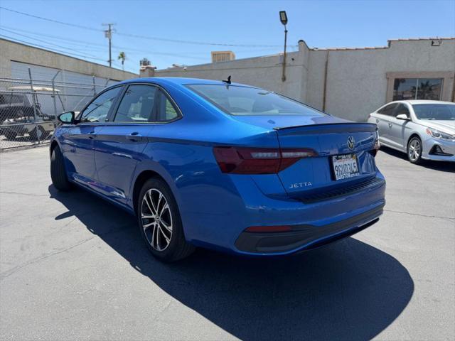 2023 Volkswagen Jetta 1.5T Sport