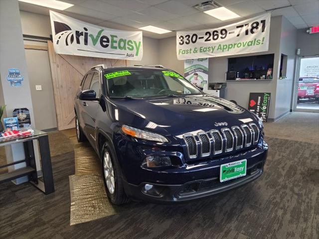 2014 Jeep Cherokee Latitude for sale in Canton, OH