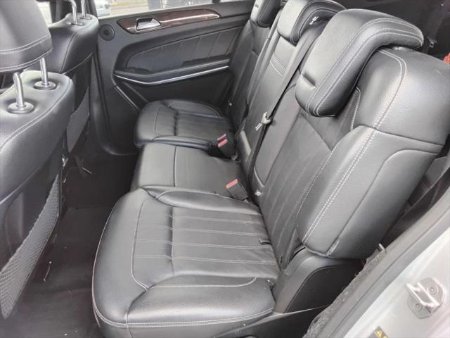 2013 Mercedes-Benz GL 4MATIC