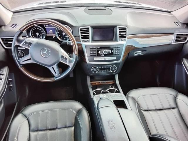 2013 Mercedes-Benz GL 4MATIC