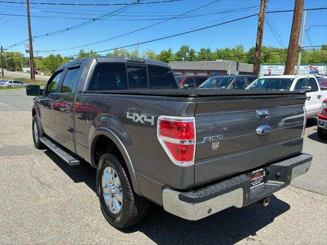 2014 Ford F-150 LARIAT